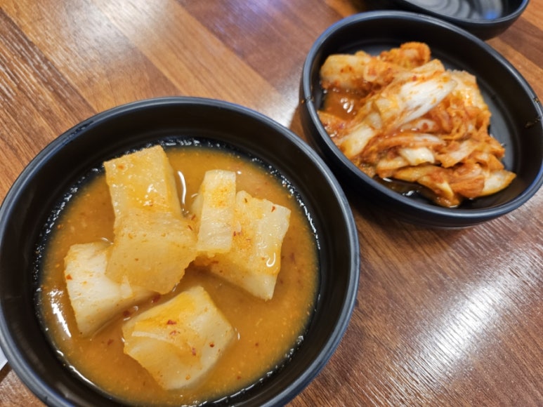 호호손칼국수 이미지