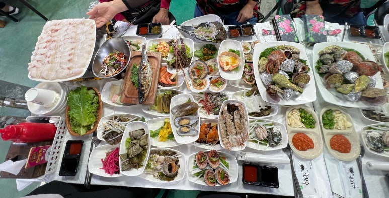 한영희수산횟집 이미지