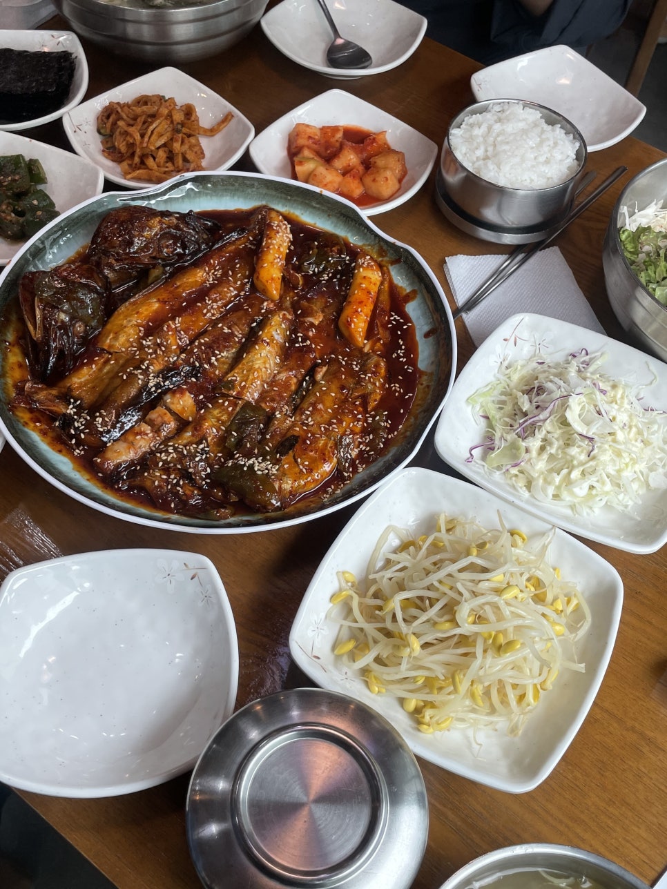 명태어장&쭈갑골강서점 이미지