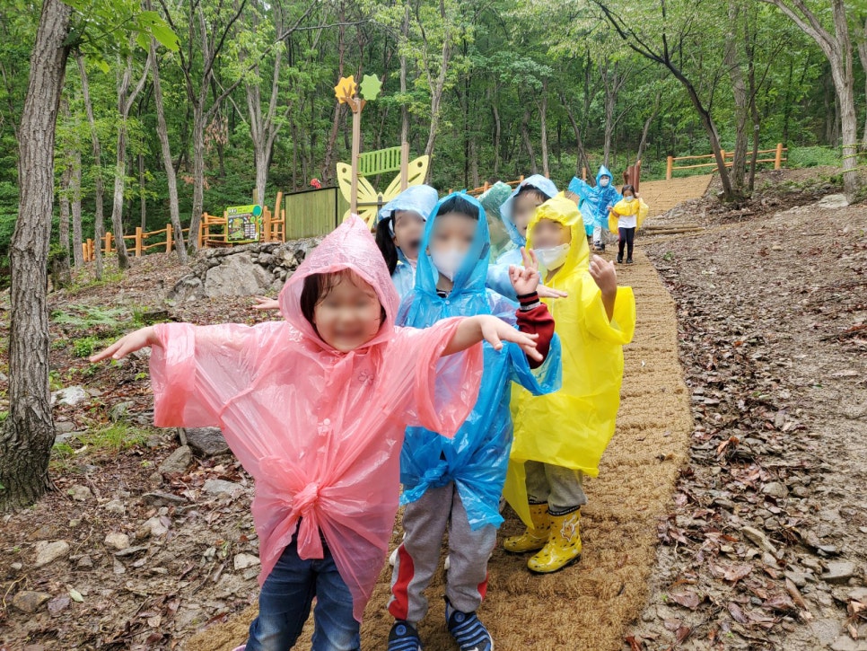 대운산 유아숲체험원 이미지