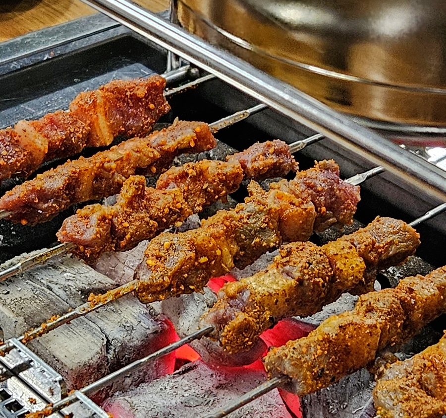 한중양꼬치 이미지