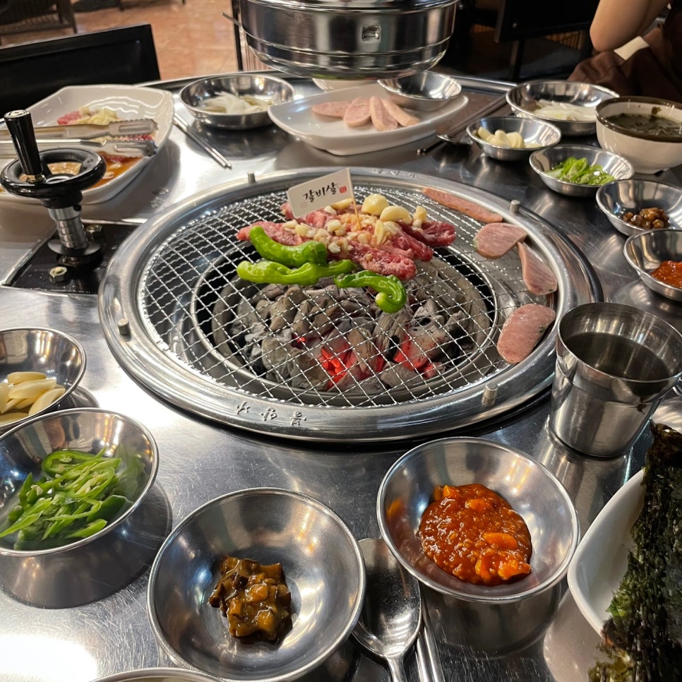 갈맥상통 이미지