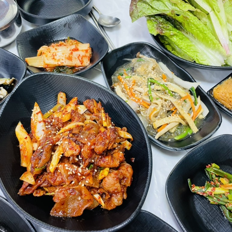 혁이네식당 이미지