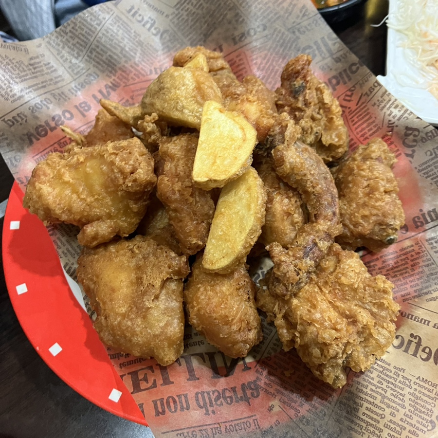 후다닭치킨&호프 이미지