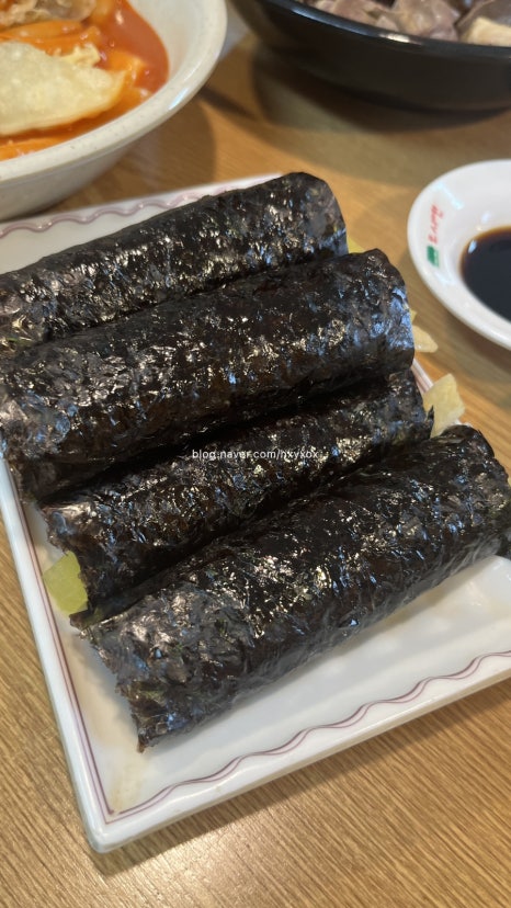오남떡볶이 이미지