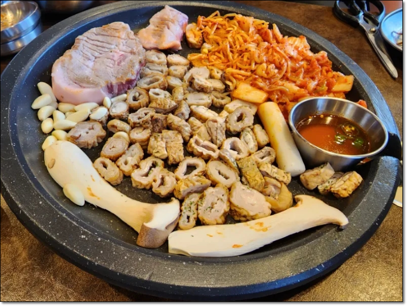 고기반막창반 이미지