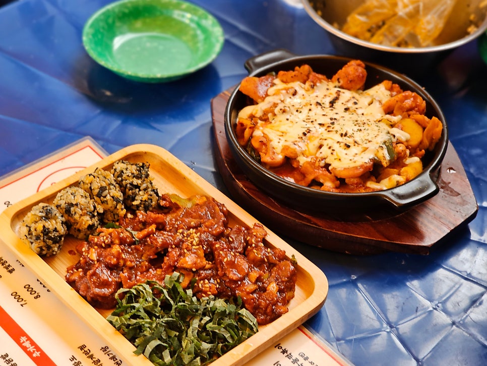 닭갈비전포차 이미지