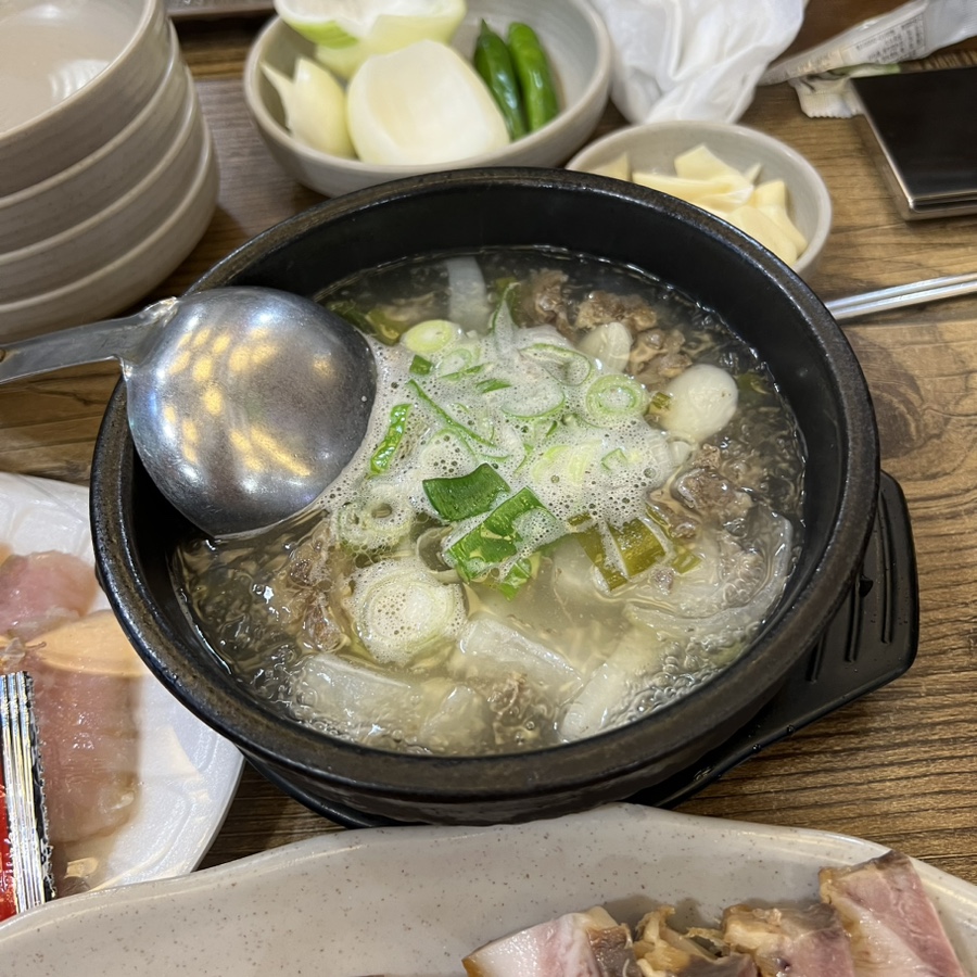 무등시장국밥 이미지