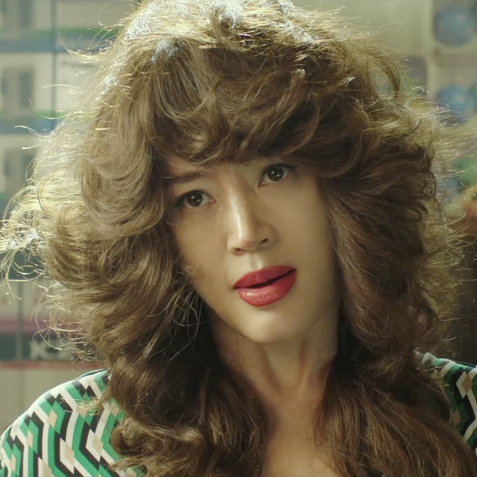 혜수헤어스타일 이미지