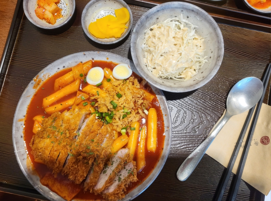 두가지 떡볶이 마포점 이미지