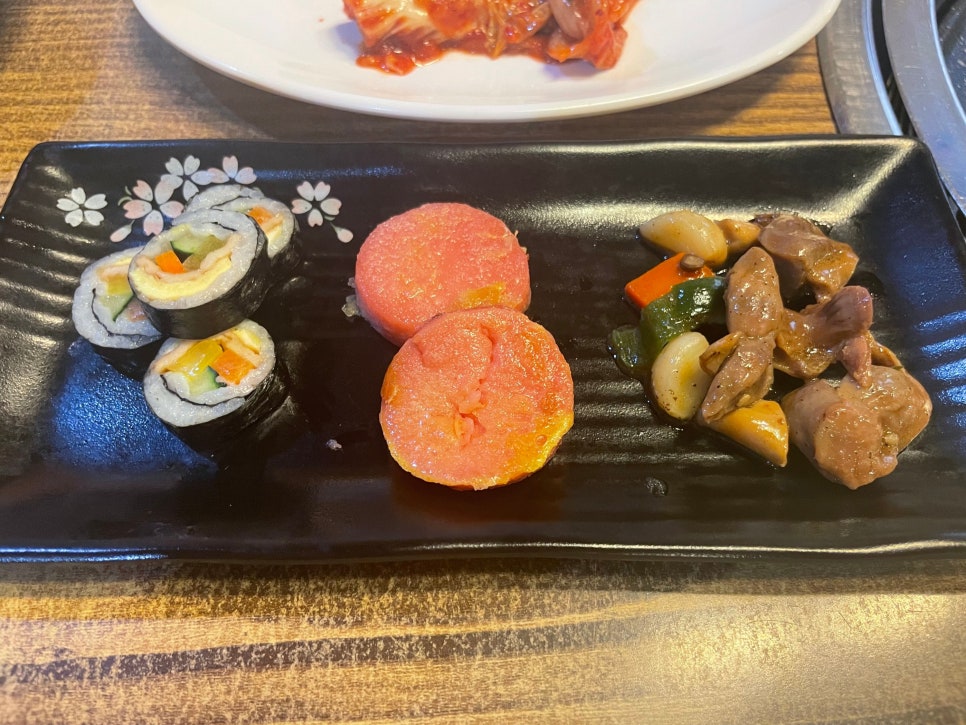 달봉김밥 이미지