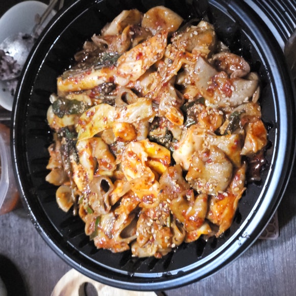 왕십리곱창볶음 이미지