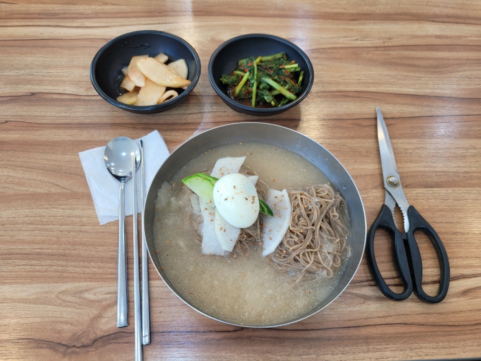 서해면옥 이미지