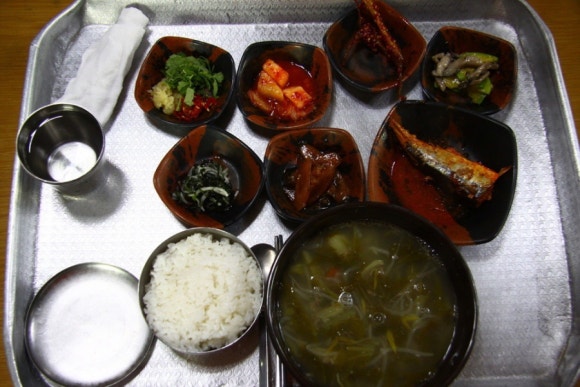 밀양추어탕 이미지