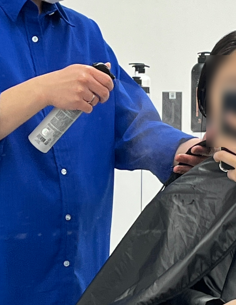 구헤어 이미지