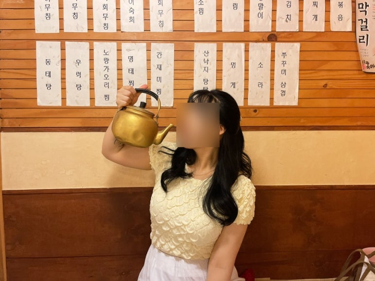 동성막걸리 이미지