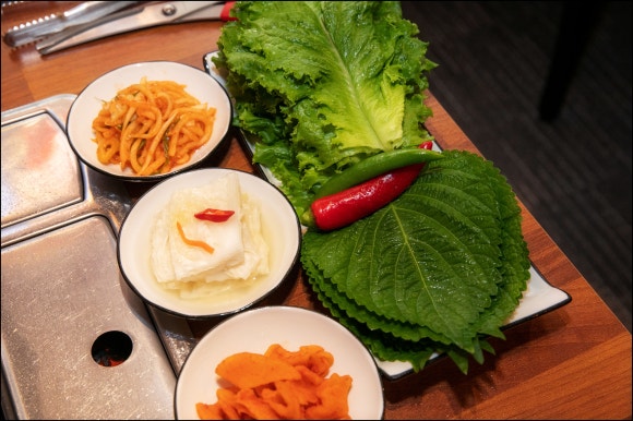 직화불쭈꾸미고기랑찌개랑 이미지