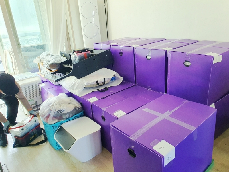 삼일포장 이미지