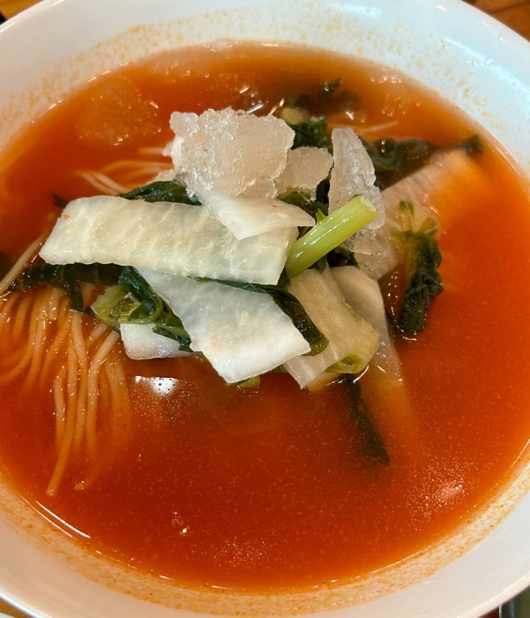 부자집비빔국수 이미지