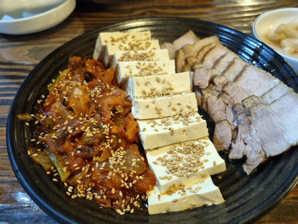 두산멸치국수 이미지