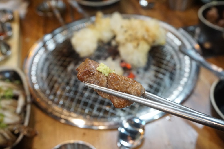 낙원갈비집원주단관점 이미지