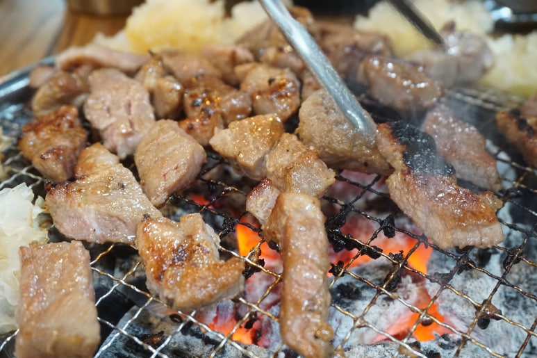 낙원갈비집원주단관점 이미지