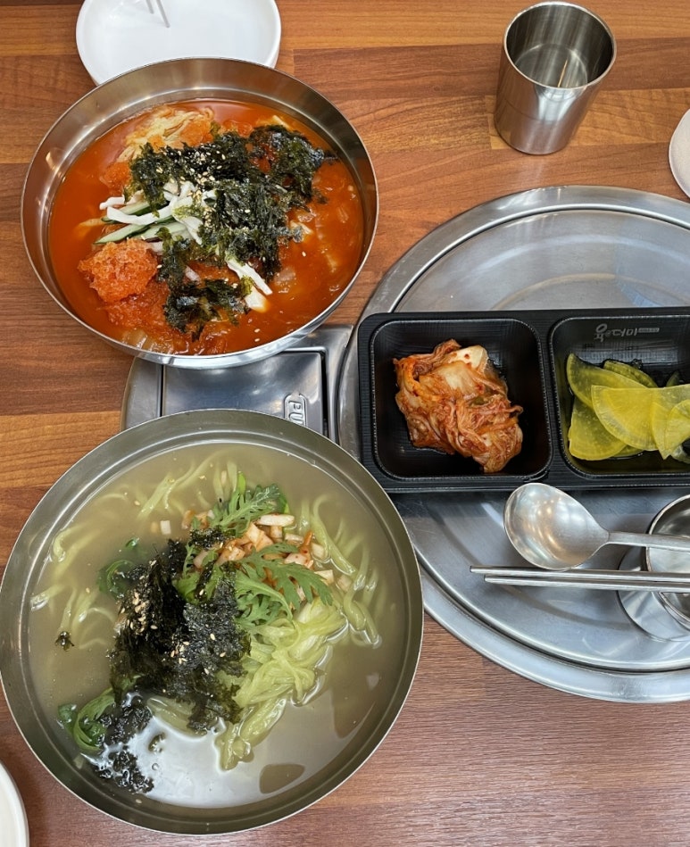 경성칼국수돈까스 이미지