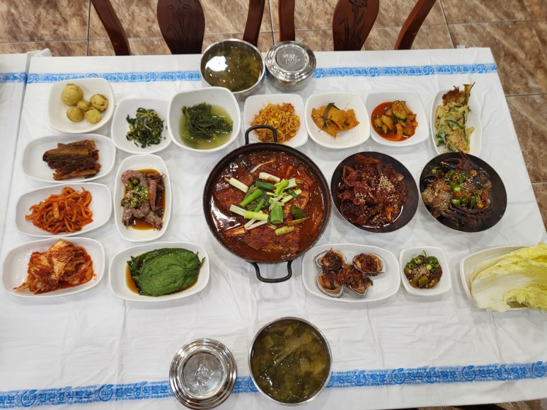 늘푸른식당 이미지