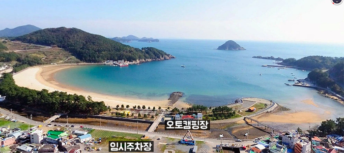 상주은모래비치오토캠핑장 이미지