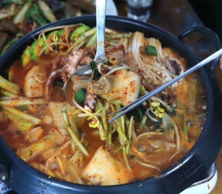 식당정원 이미지