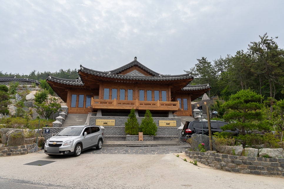 신안금송재한옥 이미지