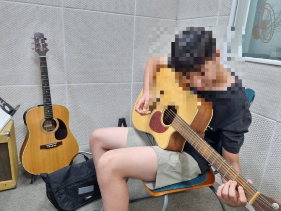 비전실용음악학원 이미지