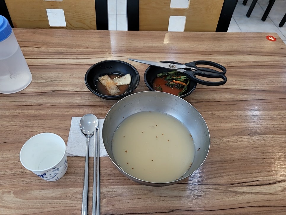 서해면옥 이미지