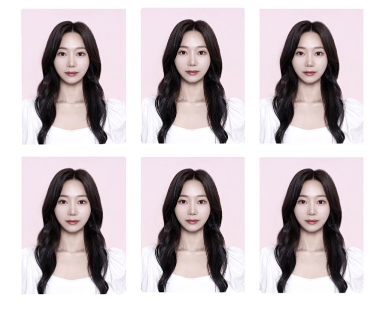 그믐달사진관 청담점 이미지