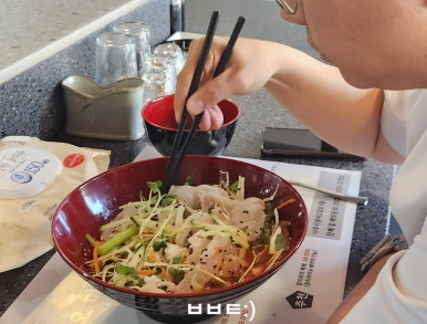 오빠물회초밥 이미지
