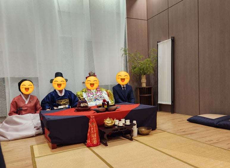 한일폐백 이미지