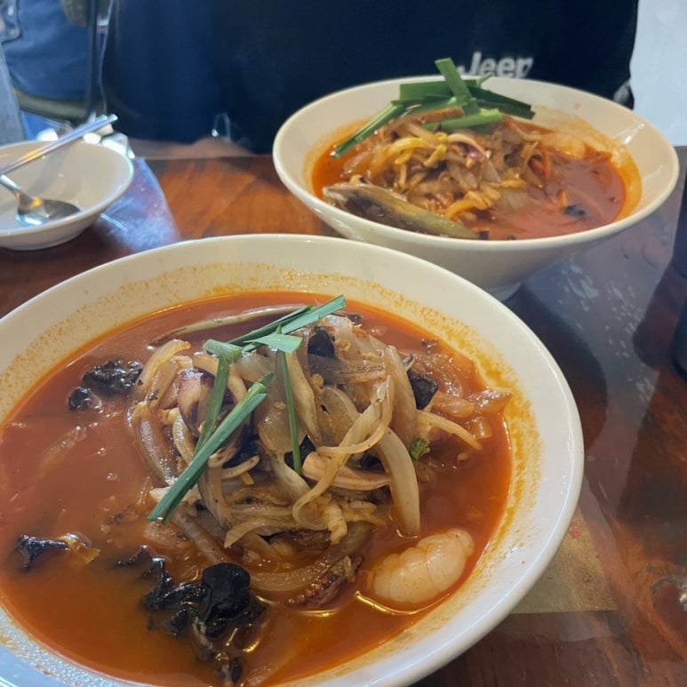 박군짬뽕 이미지