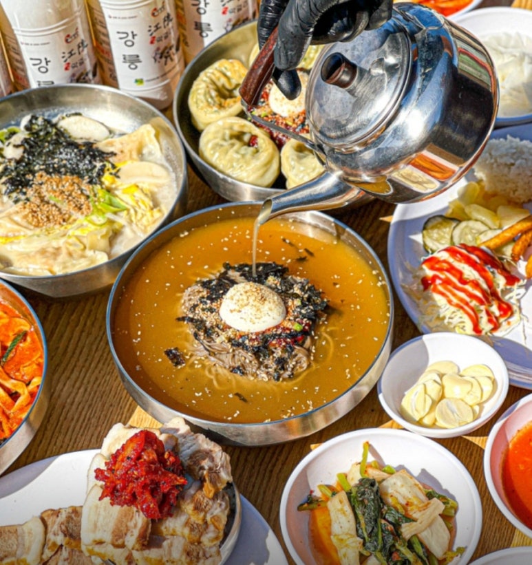 엄마손맛국수 이미지