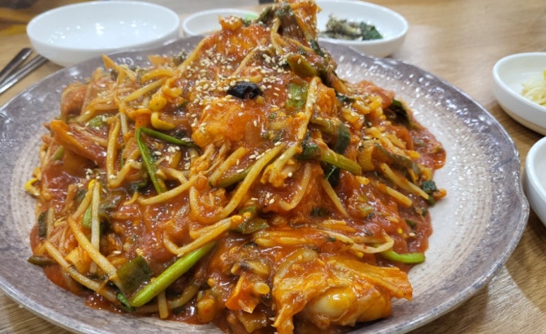 동해아구해물찜 이미지