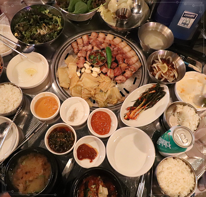 부산댁 이미지