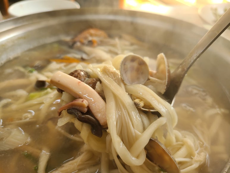 하드림해물칼국수 이미지