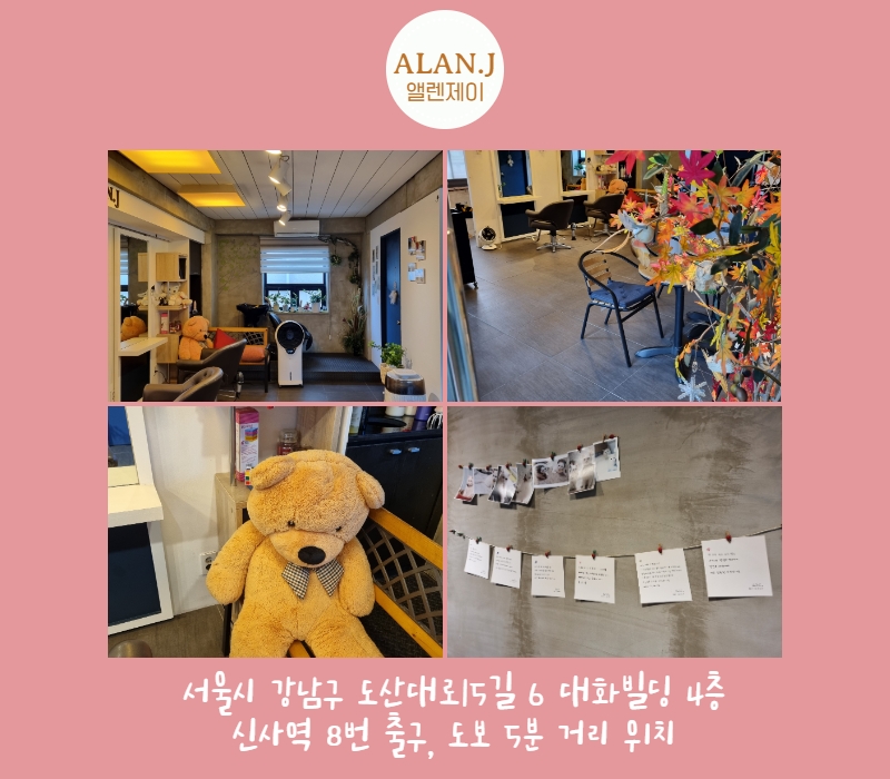 앨렌제이 이미지