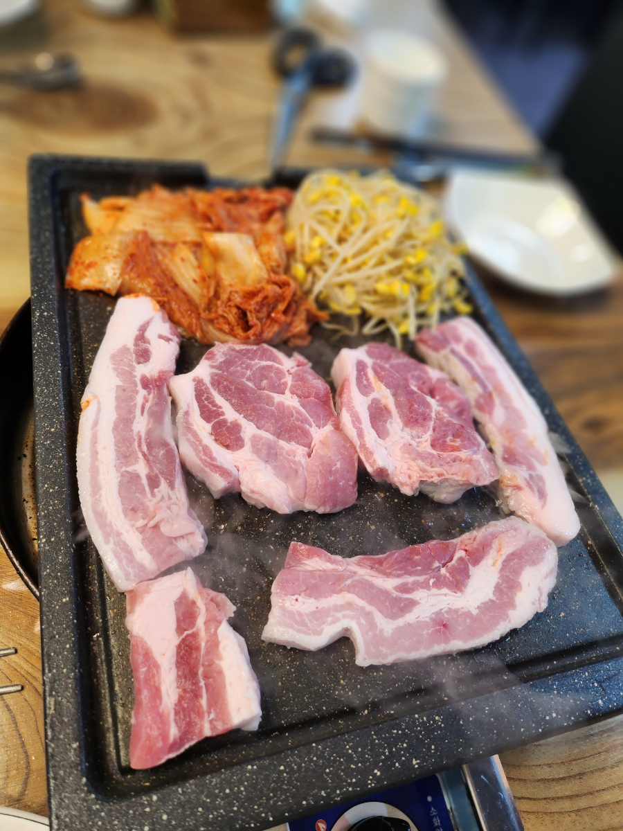 마포돌삼겹살 이미지