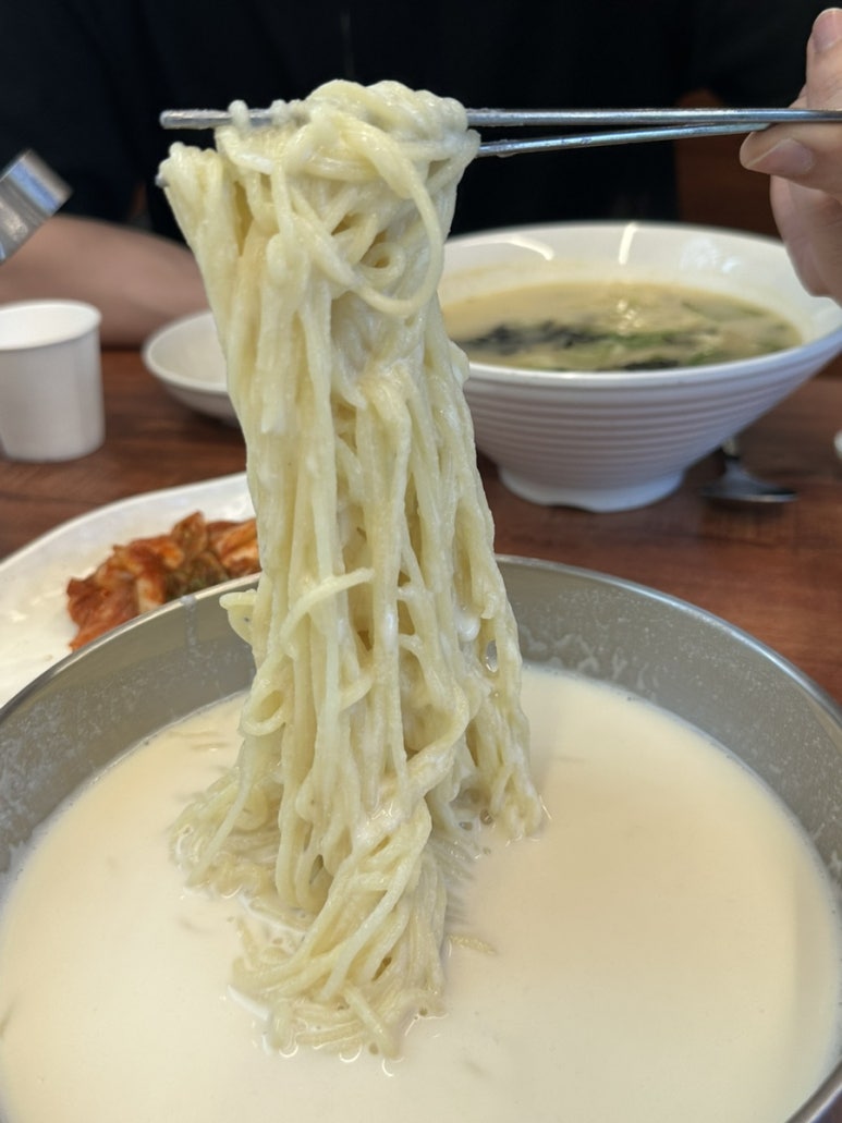 공면칼국수.콩국수 이미지