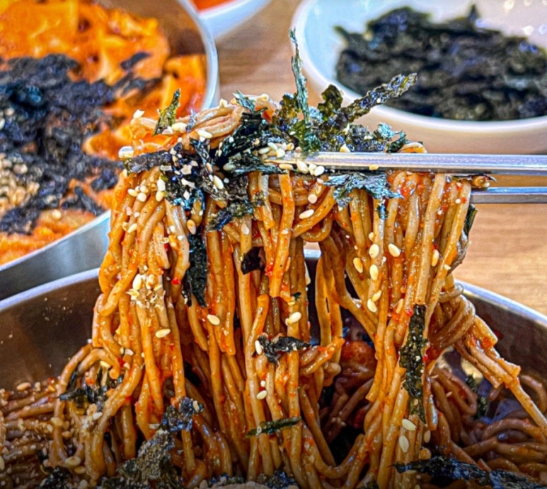 엄마손맛국수 이미지