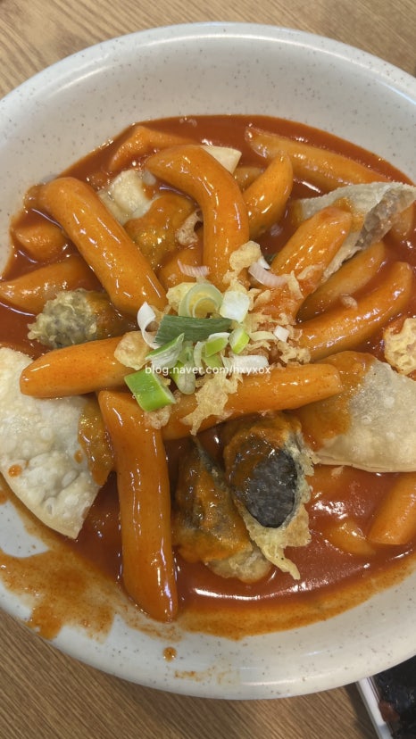 오남떡볶이 이미지