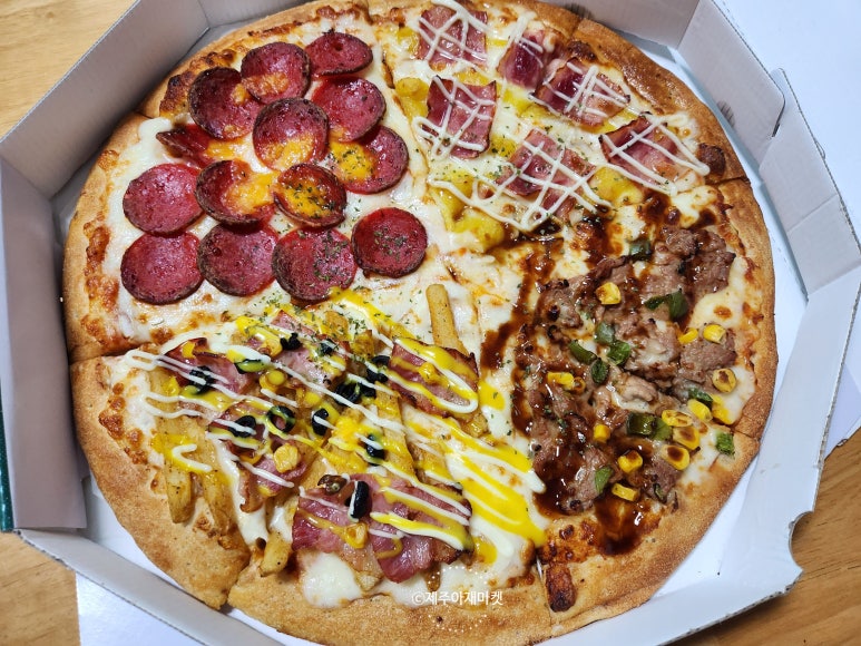 피자탑성산점 이미지