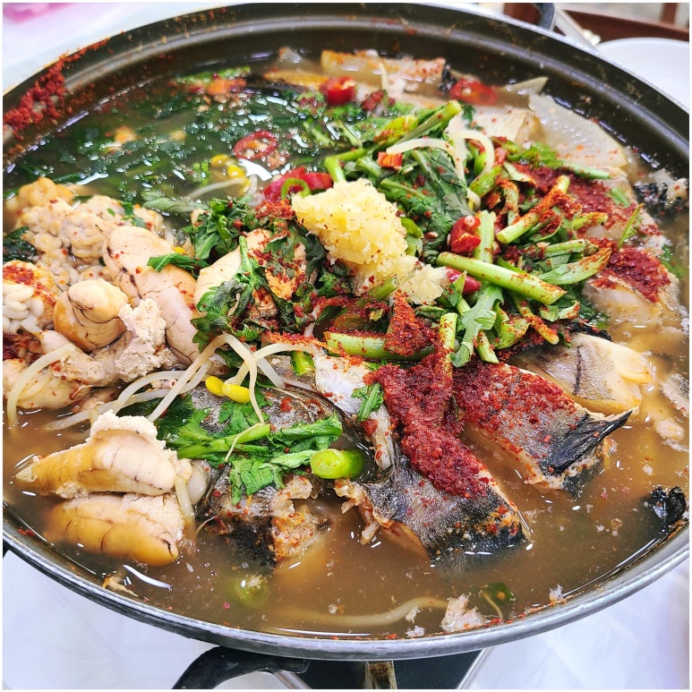 팔도고기식당 이미지