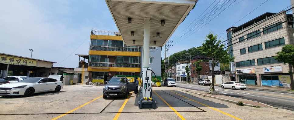 청용주유소 이미지