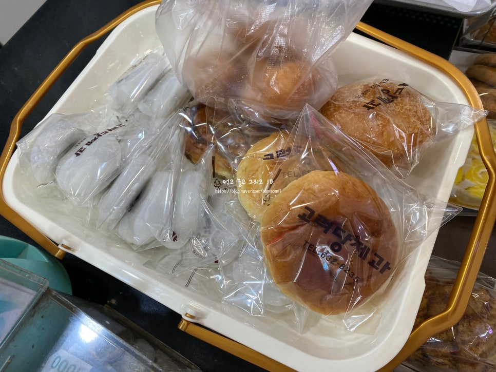 고려당 제과점 이미지